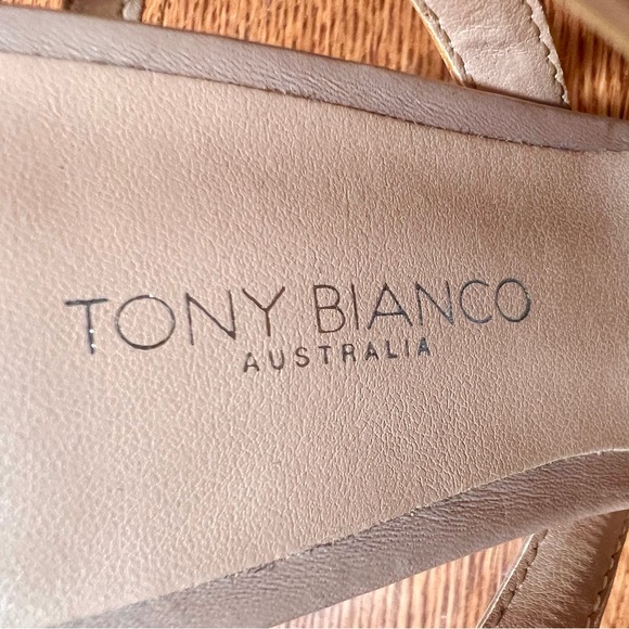 Tony Bianco Australia “Evar” Heel in “Skin” - Picture 7 of 8